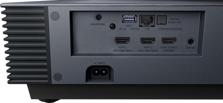 Actual product image Hisense PX3-Pro (4K, 3000 lm, 0.22 :1)