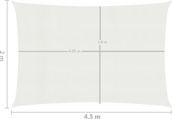 Immagine prodotto VidaXL Alethea (200 x 450 cm)