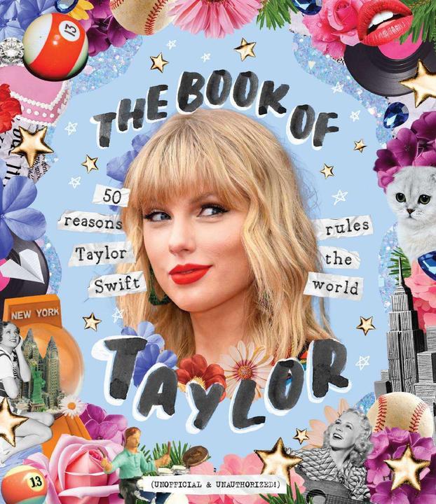 The Book of Taylor (English, Billie Oliver, 2024)