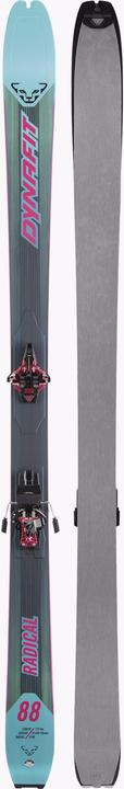Produktbild Dynafit Radical 88 (166 cm, Mit Bindung)