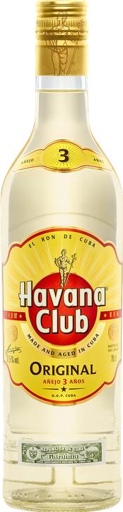 Havana Club 3 Años (1 x 70 cl)