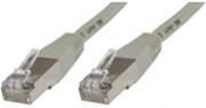 Produktbild MicroConnect Netzwerkkabel (F/FTP, CAT5e, 15 m)