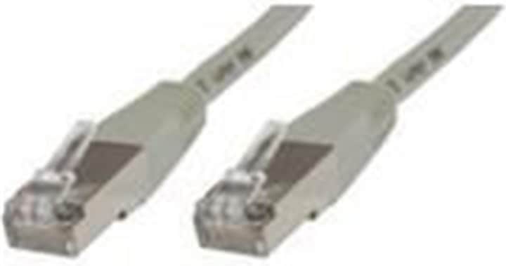 Produktbild MicroConnect Netzwerkkabel (F/FTP, CAT5e, 15 m)