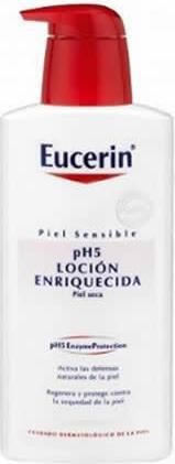 Produktbild Eucerin Moisturising Lotions, 0.4 g (Körperlotion, 1000 ml)