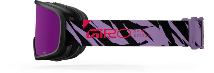 Produktbild Giro Stomp Flash Goggle