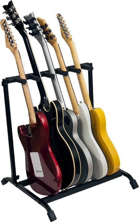 Actual product image Gator RI-GTR-RACK5 (Guitar)