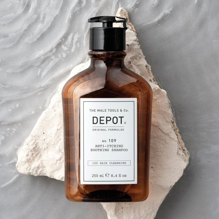 Actual product image Depot No. 109 Anti-Itching Soothing 250ml (250 ml, Liquid shampoo)