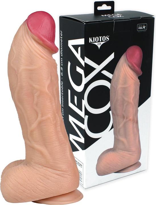 Image du produit Kiotos Cox MEGA Flesh 06