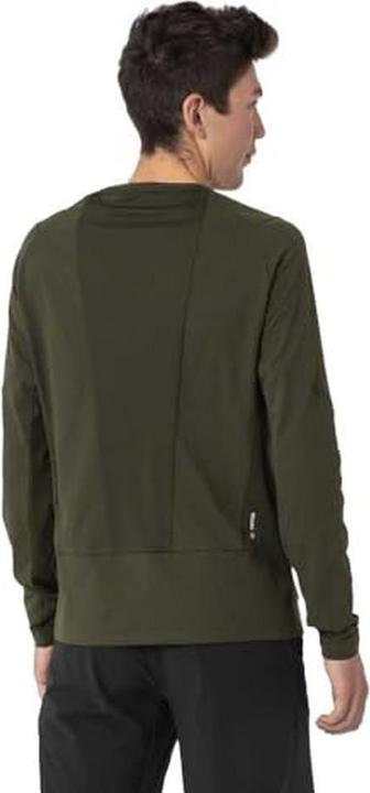 Actual product image Salewa PEDROC DRY Men's L/S TEE. (S)