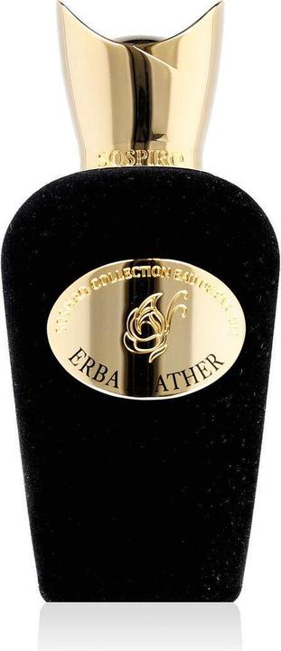 Actual product image Sospiro Perfume Ebra Leather (Eau de parfum, 100 ml)