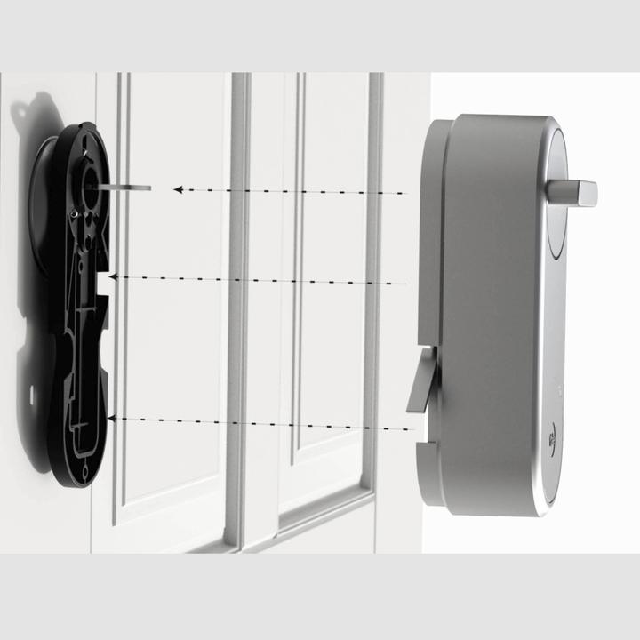 Actual product image Yale Linus Smart Lock EU Cylinder (Smartphone)