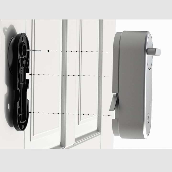 Produktbild Yale Linus Smart Lock EU Zylinder (Smartphone)