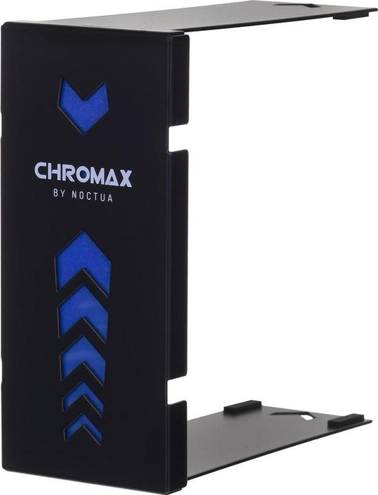 Produktbild Noctua HC7 chromax.black CPU-Kühler-Abdeckung