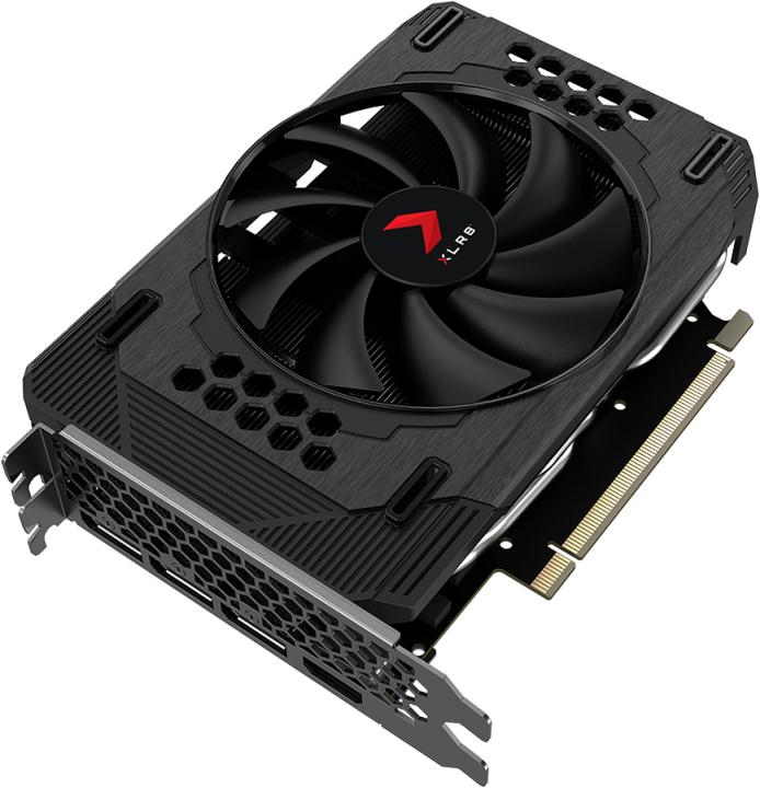 Produktbild PNY VCG306012SFXPPB Grafikkarte NVIDIA GeForce RTX 3060 GDDR6 (12 GB)