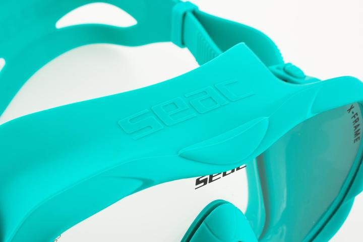 Image du produit Seac Maske X-Frame S/Bl Tiffany