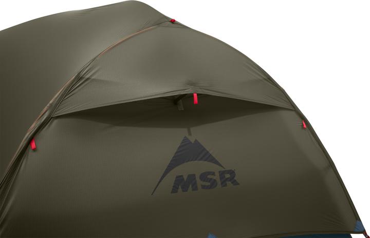 Immagine prodotto Msr Hubba Hubba HD 2 Green (Tenda a cupola, 1.80 kg, 2 persone)