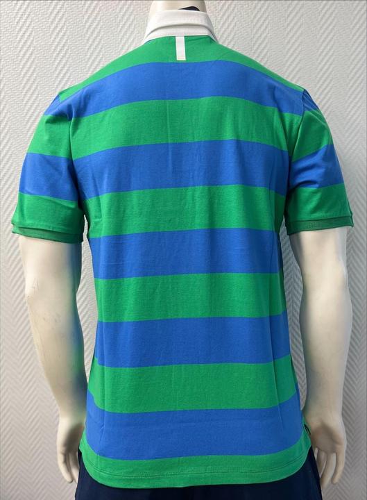 Immagine prodotto Serge Blanco polo a righe (XL)