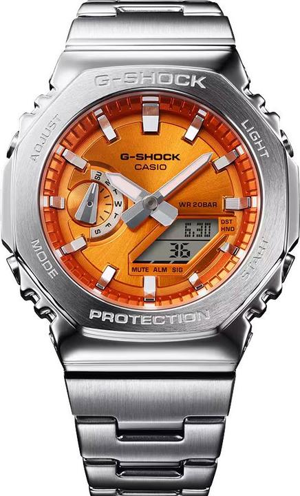 Image du produit G-Shock GM-2110D-4A (Chronographe, 44 mm)