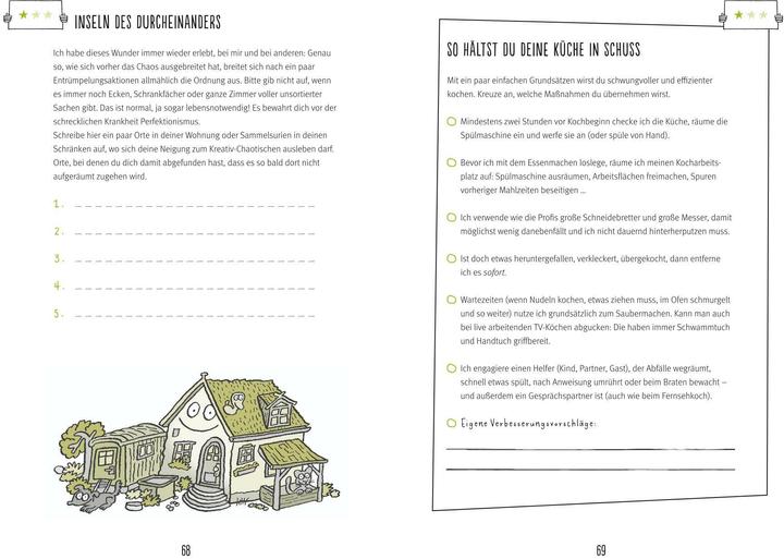 Productafbeelding Entrümpeln (Duits, Werner Tiki Küstenmacher, 2016)