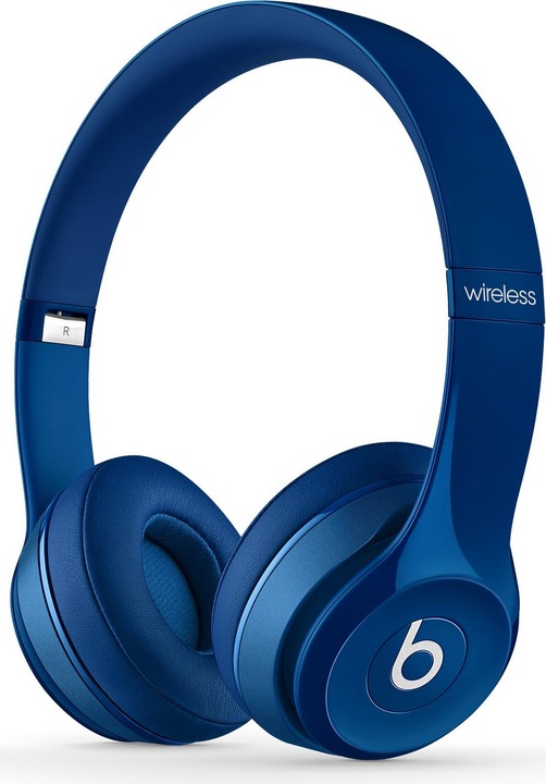 Actual product image Beats Solo2 Wireless (12 h, Wireless)