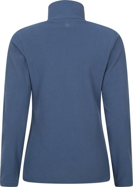 Actual product image Mountain Warehouse Womens/Ladies Camber II Fleece Top (XXL)
