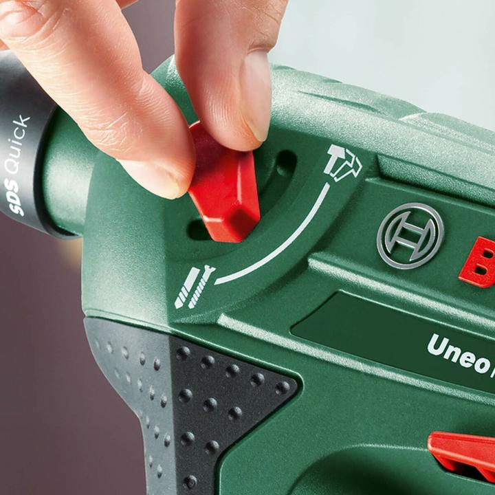 Produktbild Bosch Home & Garden Uneo Maxx (Akkubetrieb)