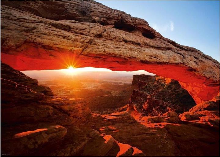 Produktbild Heye Mesa Arch (1000 Teile)