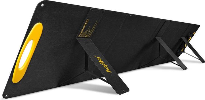 Immagine prodotto Aqiila SUNBIRD P200 AQSO200SUN010 Caricatore solare Cella solare di carica 9,75A 200W (200 W, 8.64 kg)