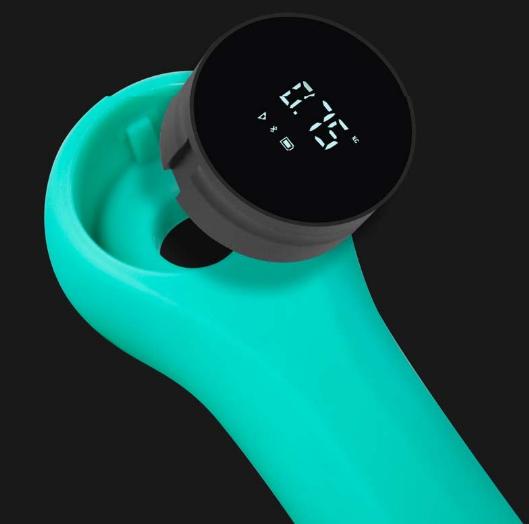 Actual product image Move It Beat smart Dumbbell (2 x 1 kg)