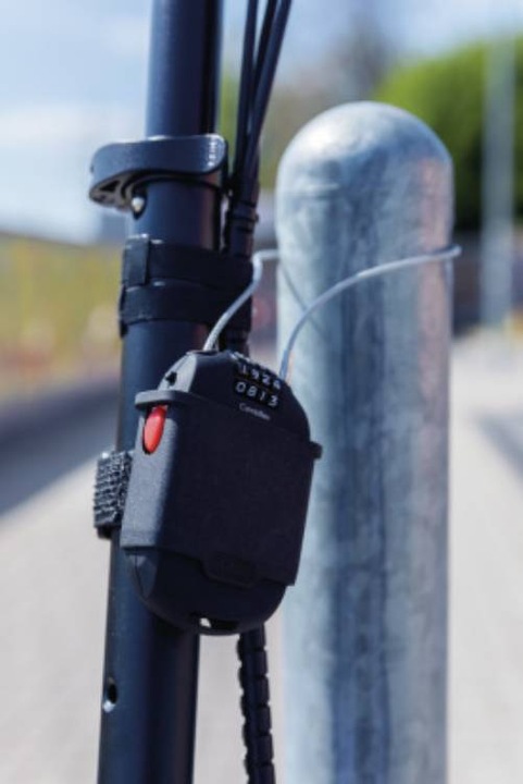 Produktbild Abus Combiflex (120 cm)