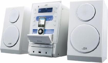 Produktbild JVC UX-LP6, CD-Micro-System, Ipod, USB, 60 Watt