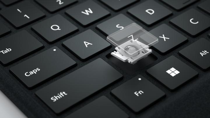 Produktbild Microsoft Surface Pro Signature Keyboard (DE, Docking)