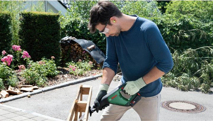 Actual product image Bosch Home & Garden AdvancedRecip 18