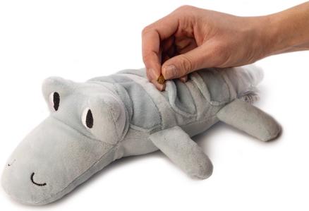 Immagine prodotto Beeztees Giocattolo per cani Puppy Crocodile Jake (Cane di peluche)
