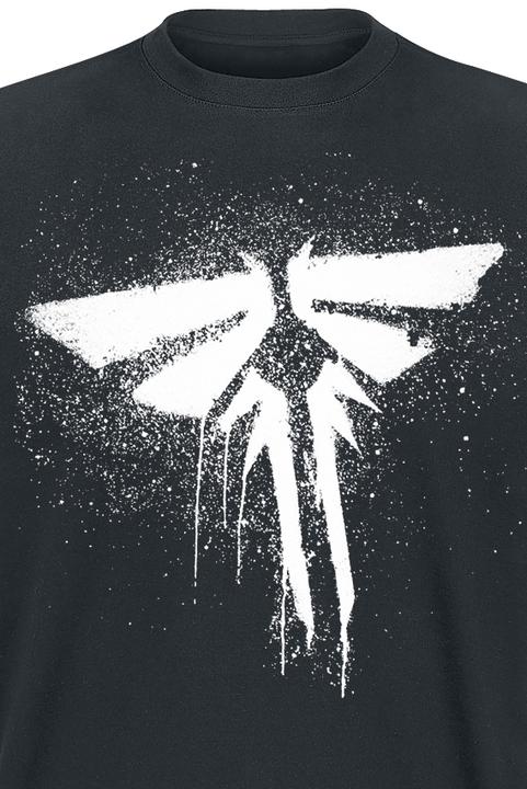 Image du produit Difuzed The Last Of Us - T-shirt à manches courtes Firefly Hommes - M (M)