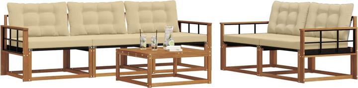 vidaXL Outdoor-Sofa