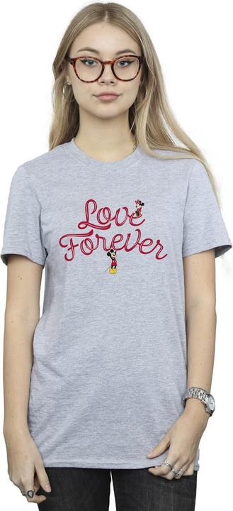 Produktbild Disney Mickey Mouse Love Forever TShirt (XL)