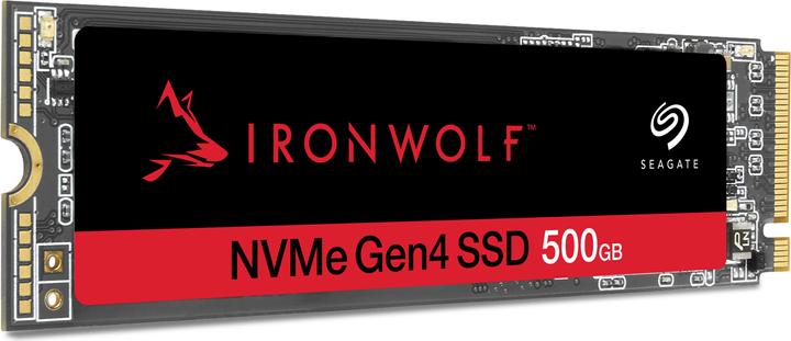 Seagate IronWolf 525 (500 GB, M.2 2280)