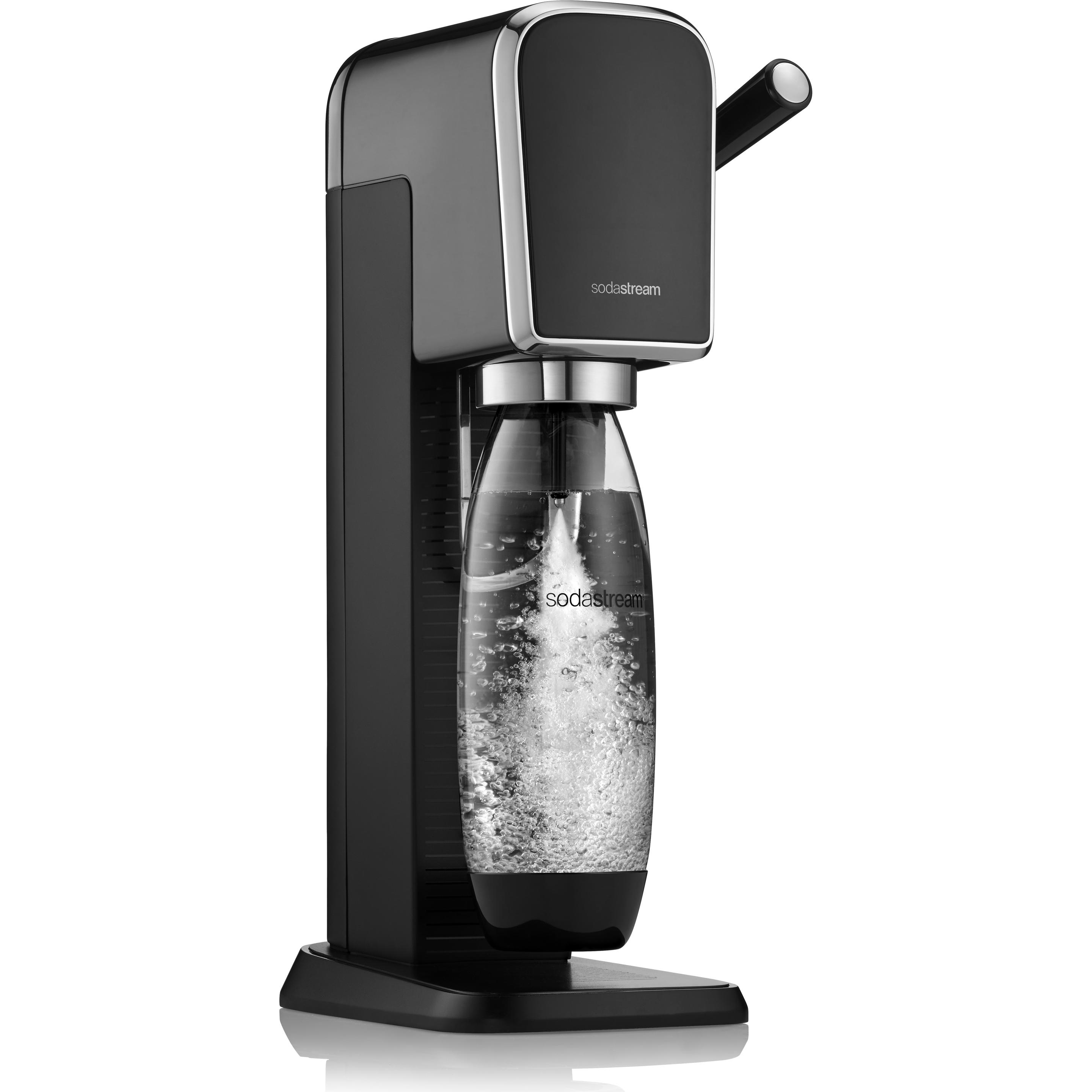 Thumbnail - SodaStream Art, Wassersprudler, Schwarz