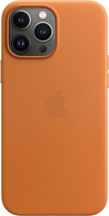 Actual product image Apple Leather Case with MagSafe (Apple iPhone 13 Pro Max)