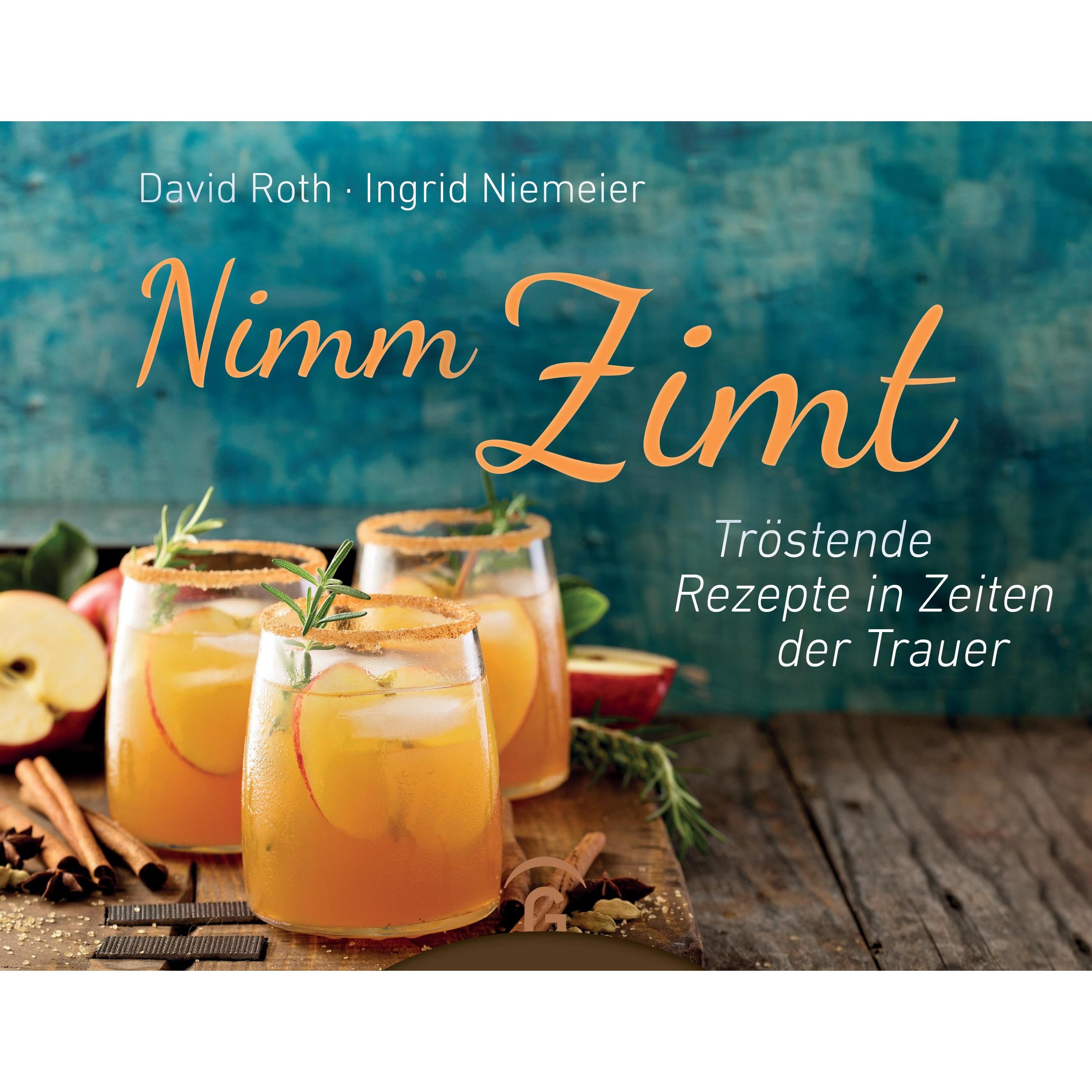 Nimm Zimt, Ratgeber von David Roth
