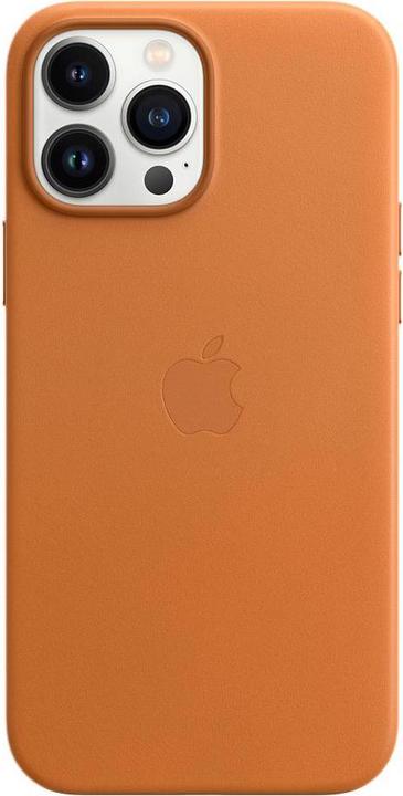 Actual product image Apple Leather Case with MagSafe (Apple iPhone 13 Pro Max)
