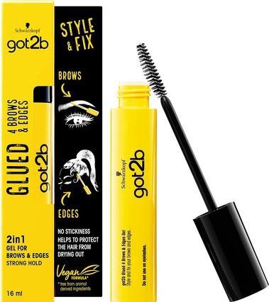 Immagine prodotto Schwarzkopf Incollato per sopracciglia e bordi 2 in 1