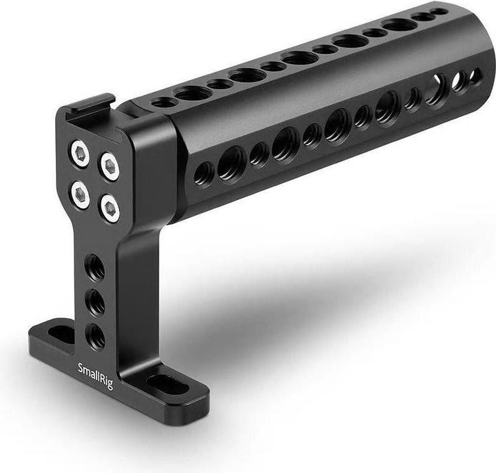 Produktbild SmallRig Top Handle with Cold Shoe (Cheese) (Griff)