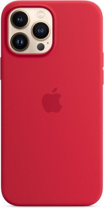 Produktbild Apple Silikon Case mit MagSafe (Apple iPhone 13 Pro Max)