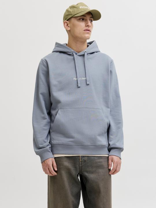 Produktbild Jack & Jones Jornorrebro Emb Sweat Hood Noos (S)