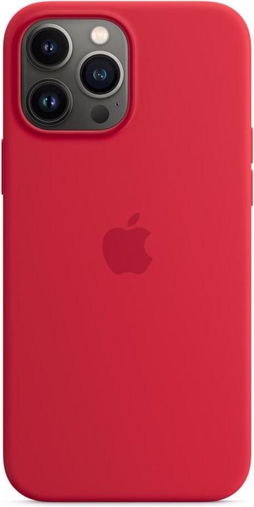 Produktbild Apple Silikon Case mit MagSafe (Apple iPhone 13 Pro Max)