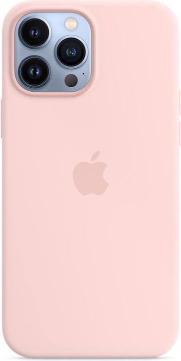Actual product image Apple Silicone Case with MagSafe (Apple iPhone 13 Pro Max)