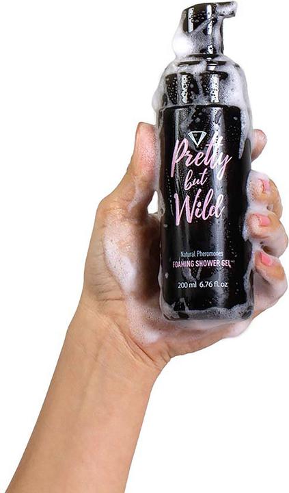 Actual product image Secret play Foaming Shower Gel 200ml (200 ml)