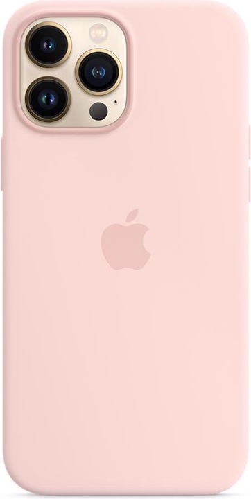 Actual product image Apple Silicone Case with MagSafe (Apple iPhone 13 Pro Max)